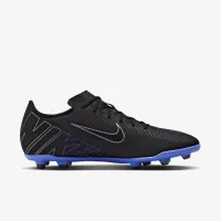 Nike Mercurial Vapor 15 Club Multi-Ground Low-Top футбольные бутсы цвет черный