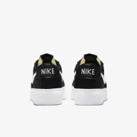 Nike Blazer Low Platform жіноча Кросівки колір чорний