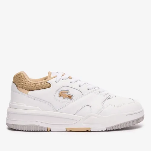 Кроссовки Lacoste Court Lineshot 747SFA0057-2J8 - Белые