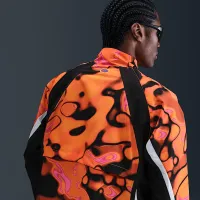 Nike Project F.R.O.G. мужские Storm-FIT Track Куртка Orange