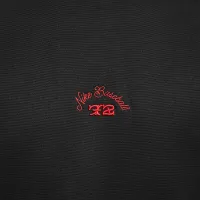 Nike мужские Therma-FIT Pullover Baseball Толстовка с капюшоном цвет черный