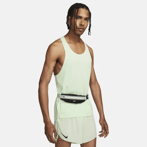 Nike Slim Running Fanny Pack колір зелений