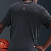 Nike Sabrina мужские Dri-FIT баскетбольные футболка цвет серый