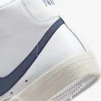 Nike Blazer Mid '77 женская Кроссовки цвет белый