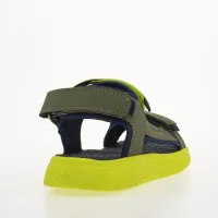 Сандали Kappa Kana 260886MFK-3331 - Зеленые