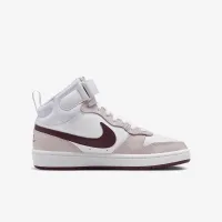 Nike Court Borough Mid 2 Big дитячі Кросівки колір білий