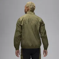 Nike Jordan Essentials мужские Куртка цвет зеленый