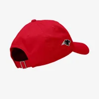 Clark Atlanta Nike College Adjustable Cap колір червоний