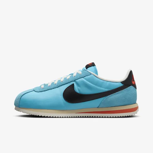 Nike Cortez Textile чоловічі Кросівки блакитний