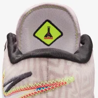 Nike LeBron NXXT Genisus баскетбольні Кросівки колір фіолетовий
