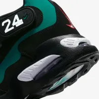 Nike Air Griffey Max 1 Big дитячі (для хлопчиків) Кросівки колір чорний