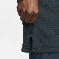 Nike Therma-FIT ADV A.P.S. чоловічі Fleece Versatile Crew блакитний