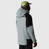 Куртка The North Face Jazzi Gore-Tex 0A851KK1C1 - сіро-чорна