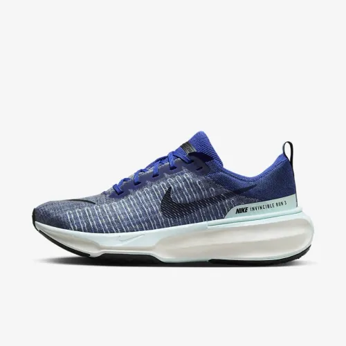 Nike Invincible 3 мужские Road Running Кроссовки синий