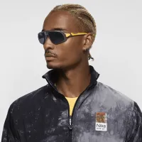 Nike Flyfree Sunglasses колір сірий