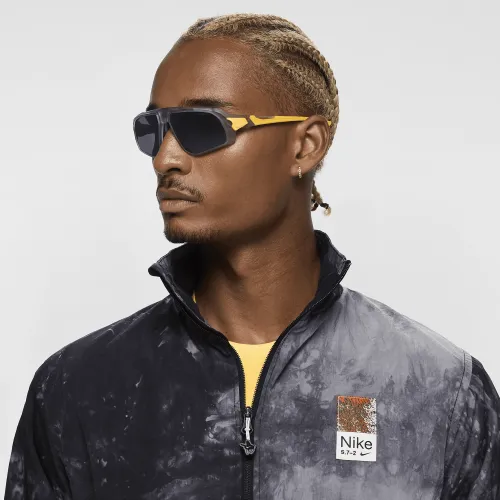 Nike Flyfree Sunglasses колір сірий
