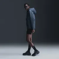 Nike Sportswear Essential женская Quilted Anorak Куртка синий
