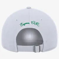 Oregon Nike College Campus Cap цвет белый