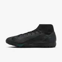 Nike Mercurial Superfly 10 Academy TF High-Top Soccer Кросівки колір чорний