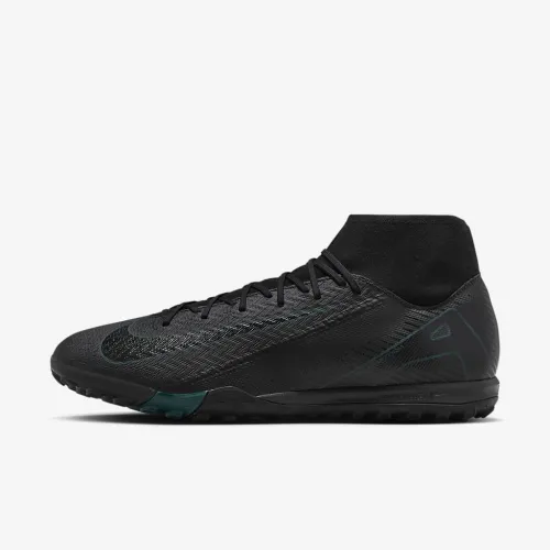 Nike Mercurial Superfly 10 Academy TF High-Top Soccer Кросівки колір чорний
