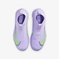 Nike United Jr. Mercurial Superfly 10 Academy Big дитячі TF High-Top Soccer Кросівки колір фіолетовий