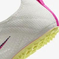 Nike Zoom Superfly Elite 2 Track & Field Sprinting Spikes колір білий