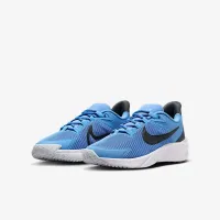 Nike Star Runner 4 Big детские Road Running Кроссовки синий