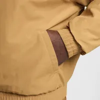 Nike Club Futura чоловічі Куртка колір коричневий