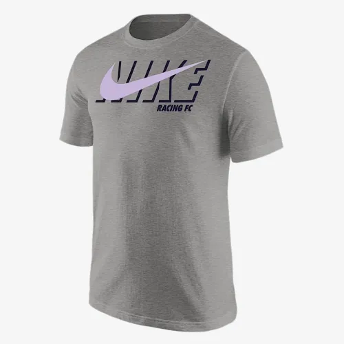 Racing Louisville чоловічі Nike Soccer футболка колір сірий