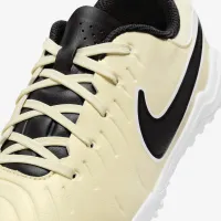 Nike Jr. Tiempo Legend 10 Academy Little/Big детские Turf Low-Top Soccer Кроссовки Yellow