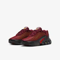 Nike Air Max Dn Big дитячі Кросівки колір червоний