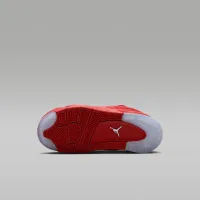 Nike Jordan 4 RM Little дитячі Кросівки колір червоний