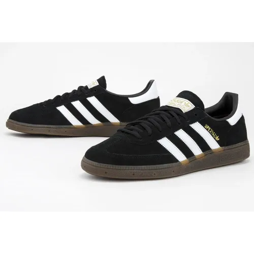 Кроссовки adidas Handball Spezial DB3021 - Черные