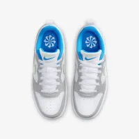 Nike Court Borough Low Recraft Big дитячі Кросівки колір сірий