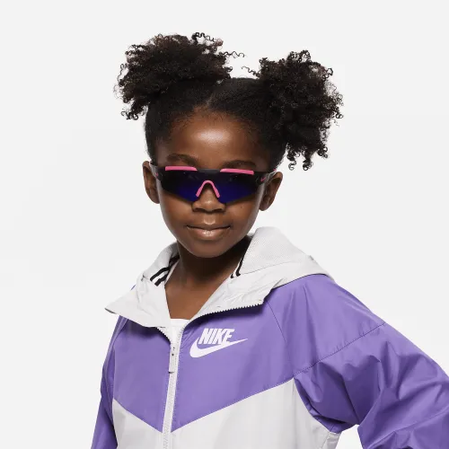 Nike Cloak Youth Mirroцвет красный Sunglasses цвет черный