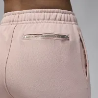 Nike Air Jordan Wordmark чоловічі Fleece Pants Pink