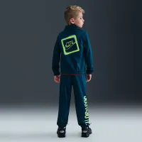 Nike Glow With Me Little детские Dri-FIT Propus 2-Piece набор синий