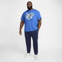 Nike Sportswear мужские футболка синий
