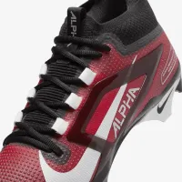 Nike Alpha Menace 4 Elite Football Cleats колір червоний