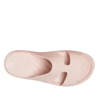Шльопанці Crocs Getaway Platform H-Strap 209409-6UR - Рожеві