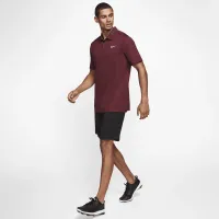 Nike мужские Football Polo цвет красный