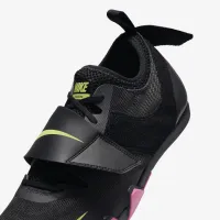 Nike Pole Vault Elite Track & Field Jumping Spikes цвет серый