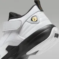 Nike Jordan Max Aura 6 Little дитячі Кросівки колір білий