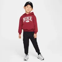 Nike Game Day Essentials Toddler Pullover Толстовка с капюшоном цвет красный
