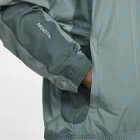Nike NOCTA Northstar Nylon Track Куртка цвет серый