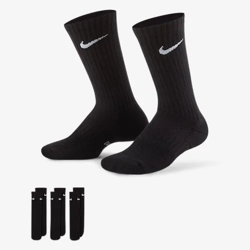 Шкарпетки Nike Performance Cushioned Crew (SX6842-010)