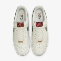 Nike Air Force 1 ’07 чоловічі Кросівки колір білий
