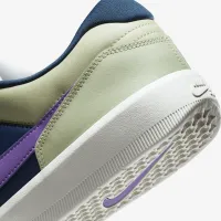Nike SB Force 58 Premium Skate Кроссовки цвет зеленый