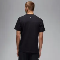 Nike Jordan Sport мужские Dri-FIT футболка цвет черный
