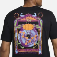 Nike чоловічі Dri-FIT Fitness футболка колір чорний